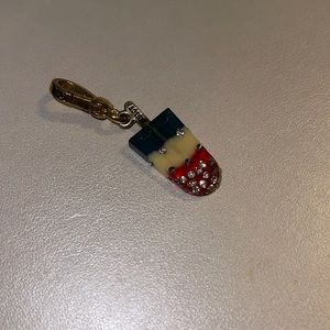 Juicy Couture popsicle charm